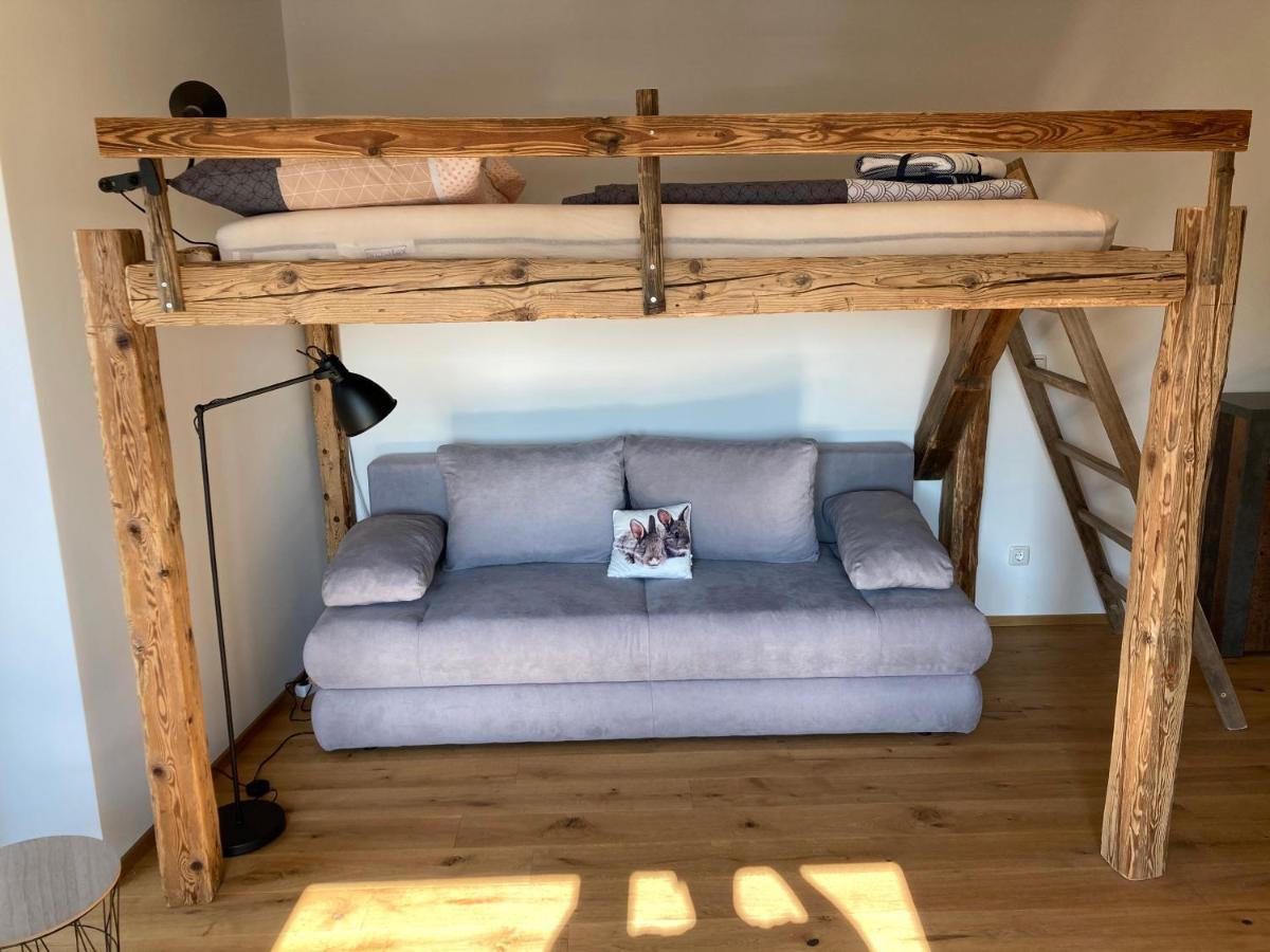 Neue Wohnung "Rittertal" Im Zentrum Von Altmuenster Am Traunsee ภายนอก รูปภาพ