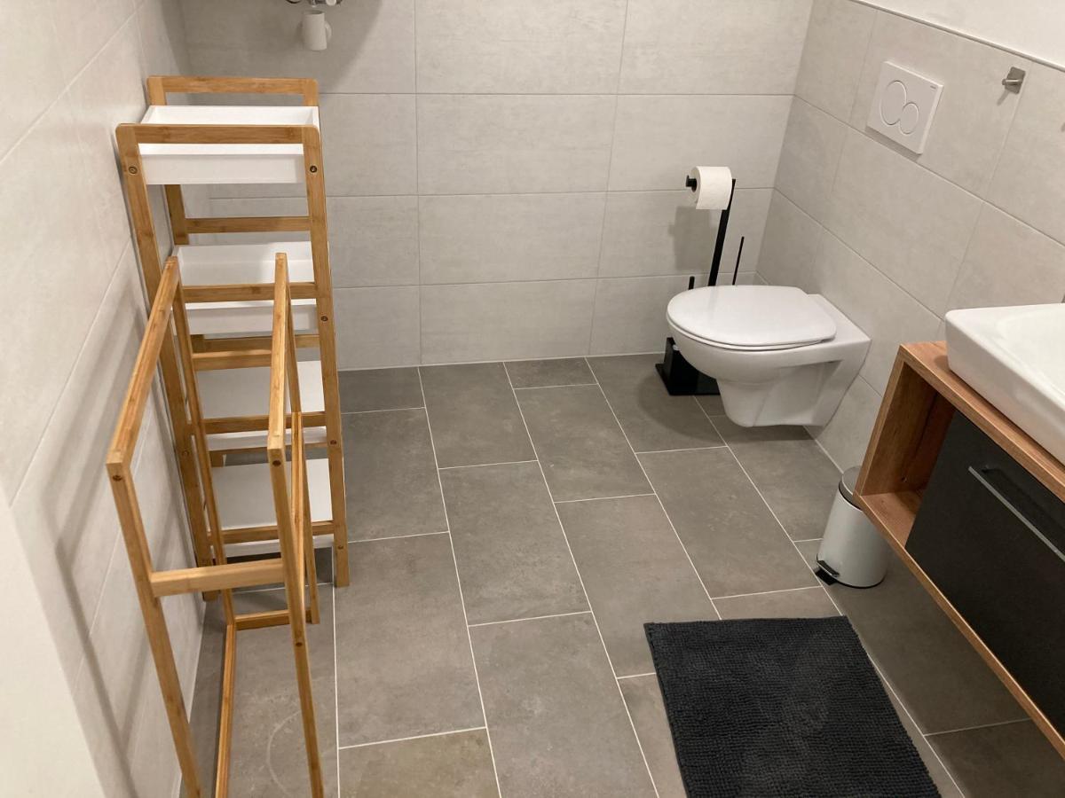 Neue Wohnung "Rittertal" Im Zentrum Von Altmuenster Am Traunsee ภายนอก รูปภาพ