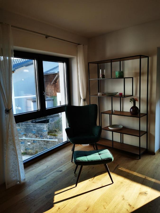 Neue Wohnung "Rittertal" Im Zentrum Von Altmuenster Am Traunsee ภายนอก รูปภาพ