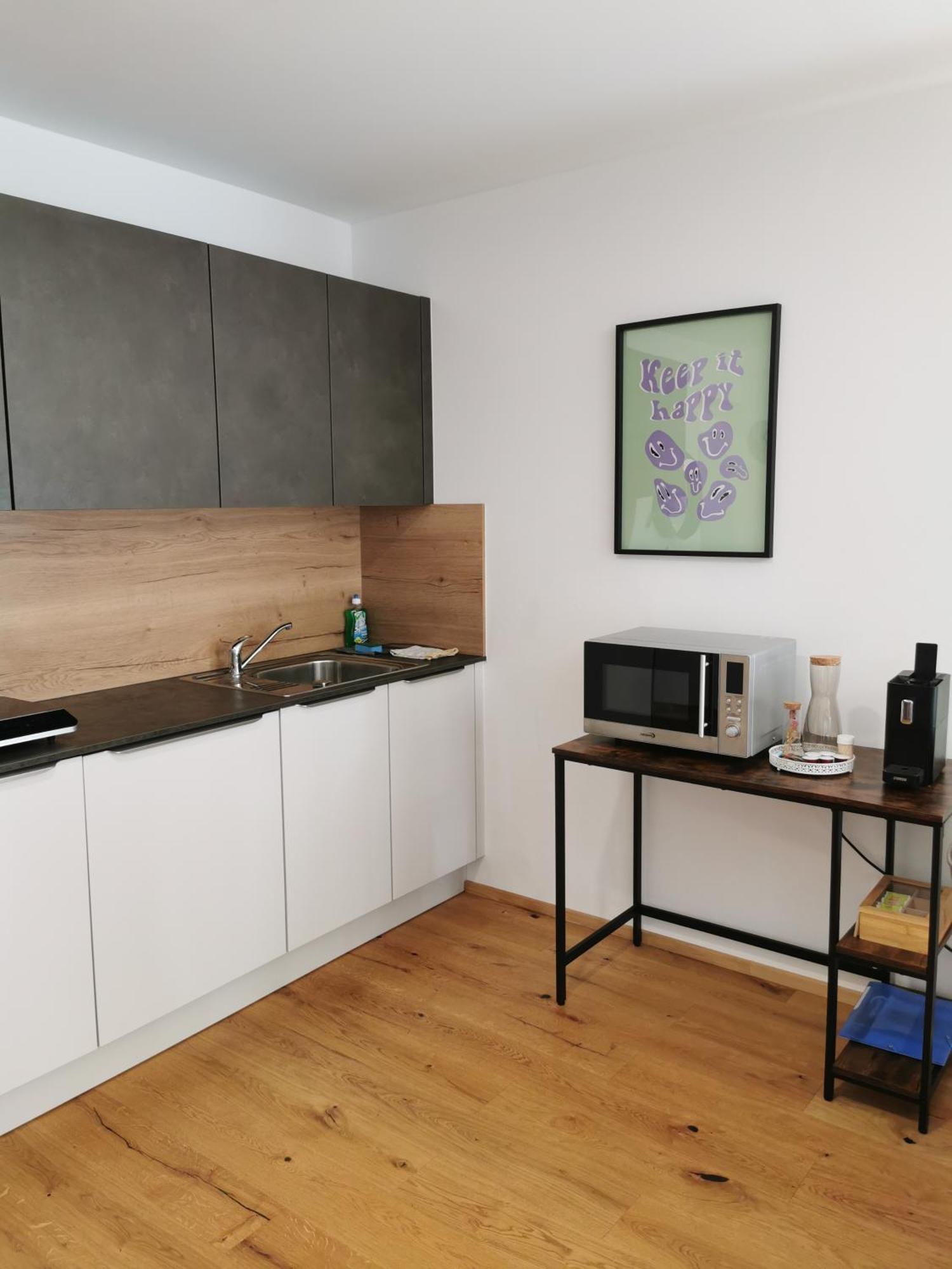 Neue Wohnung "Rittertal" Im Zentrum Von Altmuenster Am Traunsee ภายนอก รูปภาพ